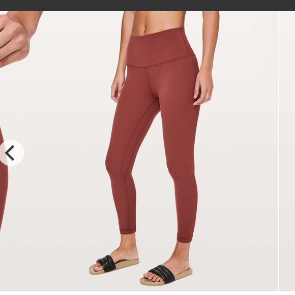 Lululemon Align Pant I| *25" Savannah - Picture 3 of 5